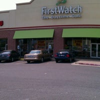 Photo taken at First Watch by Henri I. on 8/17/2012