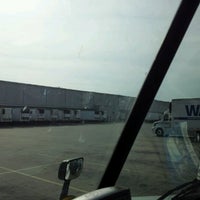 Walmart Distribution Center Warehouse
