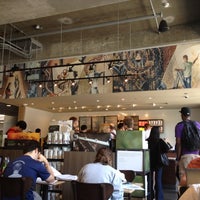 Photo taken at Starbucks by Sangmin P. on 3/27/2012