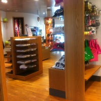 Photo taken at The Wimbledon Shop by Man Hin T. on 4/2/2012