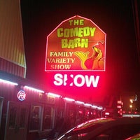 The Comedy Barn Theater 2775 Parkway