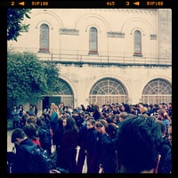 Photo taken at Instituto Monseñor Dillon by Agostina M. on 9/10/2012
