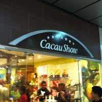 Photo taken at Cacau Show by Domicio L. on 7/3/2012