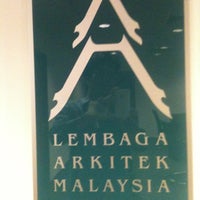 Lembaga arkitek malaysia website