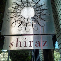 Photo taken at Shiraz Grill &amp;amp; Bar by Myke H. on 5/19/2012