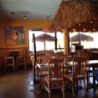 Photo taken at Rubio&amp;#39;s Coastal Grill by Mallory E. on 5/12/2012