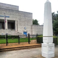 Photo taken at Atlanta Masonic Center by GR8socialmedia on 8/15/2012