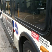 Photo taken at CTA Bus 92 by Bill D. on 5/26/2012