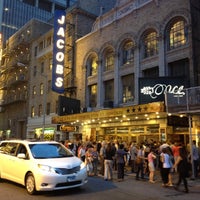 Photo taken at Once the Musical by Mark L. on 8/25/2012