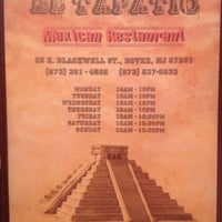 7/28/2012에 Nathan D.님이 El Tapatio Mexican Restaurant에서 찍은 사진