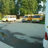Photo taken at Автостанция by fotosaver on 6/19/2012