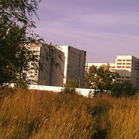 Photo taken at пр-т Вр. Сурова 33 by Юля Т. on 8/19/2012