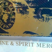 Снимок сделан в Morrell &amp;amp; Company Wine &amp;amp; Spirits Store пользователем John P. 5/11/2012