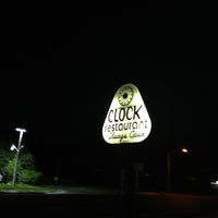 Photo taken at The Clock by Ralph on 6/10/2012
