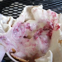 Photo taken at Marble Slab Creamery by Shae W. on 6/17/2012