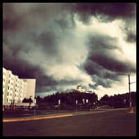 Photo taken at Laurentian University by Carrie G. on 7/23/2012