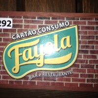 Photo taken at Fayola Bar by Milena on 8/18/2012