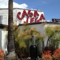 Photo taken at Casa Vega by Alan F. on 4/12/2012