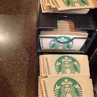 Photo taken at Starbucks by Nanda A. on 8/15/2012