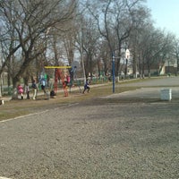 Photo taken at Школа 82 by Eugene F. on 4/5/2012