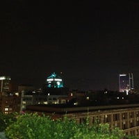 Photo taken at Great Republic Lofts Roof by trice the afrikanbuttafly on 8/18/2012