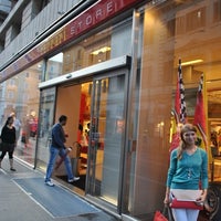 Photo taken at Ferrari Store by Anna K. on 9/5/2012