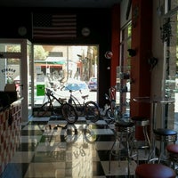 Photo taken at The 59ers Barber Shop by JoSe M. on 6/21/2012