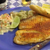 Photo taken at Captain Benny&amp;#39;s Seafood by G R K. on 7/7/2012