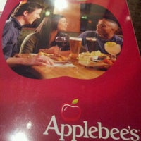 Photo taken at Applebee&amp;#39;s Grill + Bar by Sol M. on 2/18/2012