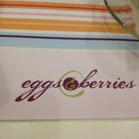 Photo taken at Eggs &amp;amp; Berries by Precia O. on 5/5/2012