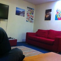Photo taken at Ralph common room by Anna S. on 4/28/2012
