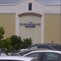 Photo taken at Garden Route Mall by Malinda J. on 4/21/2012