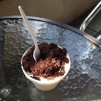 Photo taken at Arch&amp;#39;s Frozen Yogurt by Megan M. on 6/7/2012