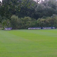 Photo taken at Spurs Lodge - Tottenham Hotspur Training Complex by Jeff P. on 8/25/2012