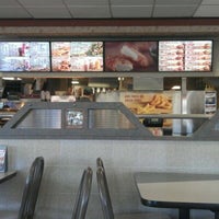 Photo taken at Burger King by Brian M. on 4/15/2012