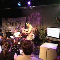 Photo taken at The Chris Gethard Show by Brian M. on 4/26/2012