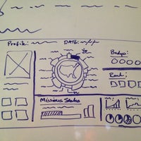 Photo taken at Blockdot Inc. by Dan G. on 5/23/2012