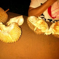 Photo taken at Metro Trading (Durians) by Martha D. on 7/30/2012