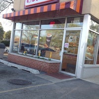 Photo taken at Dunkin&amp;#39; by Mike S. on 3/27/2012