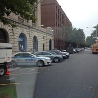 Photo taken at NYPD - 70th Precinct by Martin M. on 9/6/2012