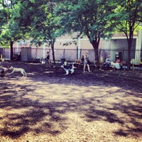 Photo taken at Seger Dog Park by Andy G. on 5/12/2012