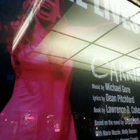 Photo taken at Carrie, The Musical by Christian A. on 3/29/2012