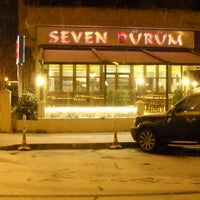 Photo taken at Seven Dürüm by ferat s. on 2/3/2012