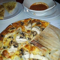 Photo taken at VivItalia Restaurant by Aisyah P. on 6/13/2012