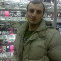 Photo taken at DNS by Артем З. on 4/13/2012