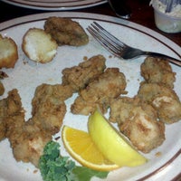Photo taken at Lowery&amp;#39;s Seafood Restaurant by Eric L. on 5/12/2012