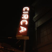 Photo taken at CIRCA by Dj Slick D on 2/25/2012