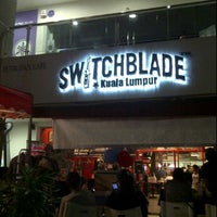 Foto tirada no(a) Switchblade™ Kuala Lumpur por Tera N. em 7/15/2012