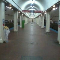 Photo taken at CTA Red Line by Eric J. on 6/6/2012