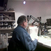 Photo taken at 97.1 FM The Drive / WDRV-FM by Dan H. on 2/10/2012
